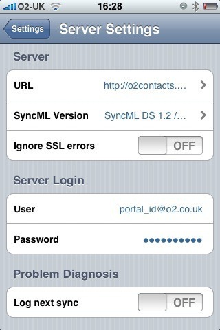 Screenshot Screenshot