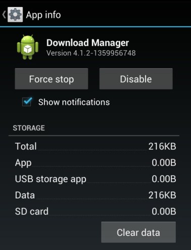 Download Manager