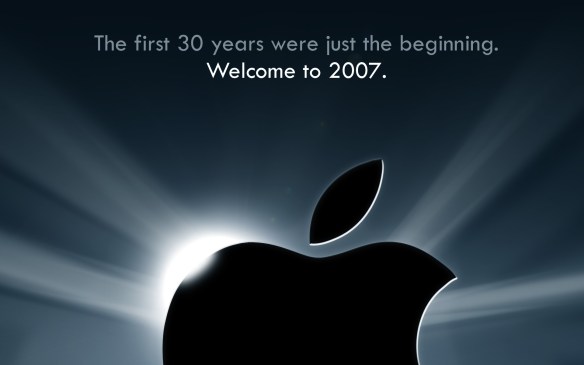 Macworld 2007 Teaser