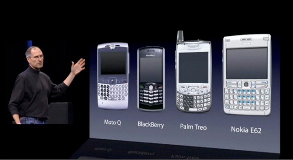 2007 Smartphones